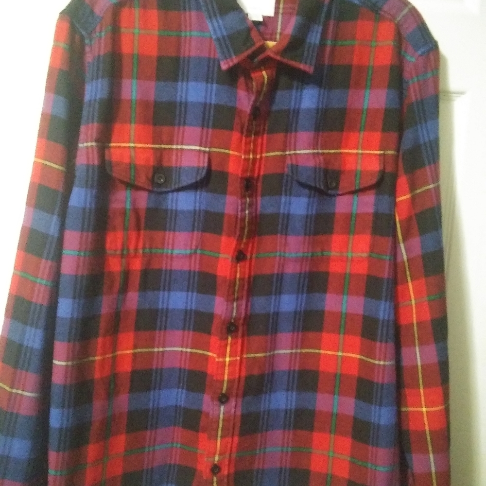 American Eagle Flannel shirt